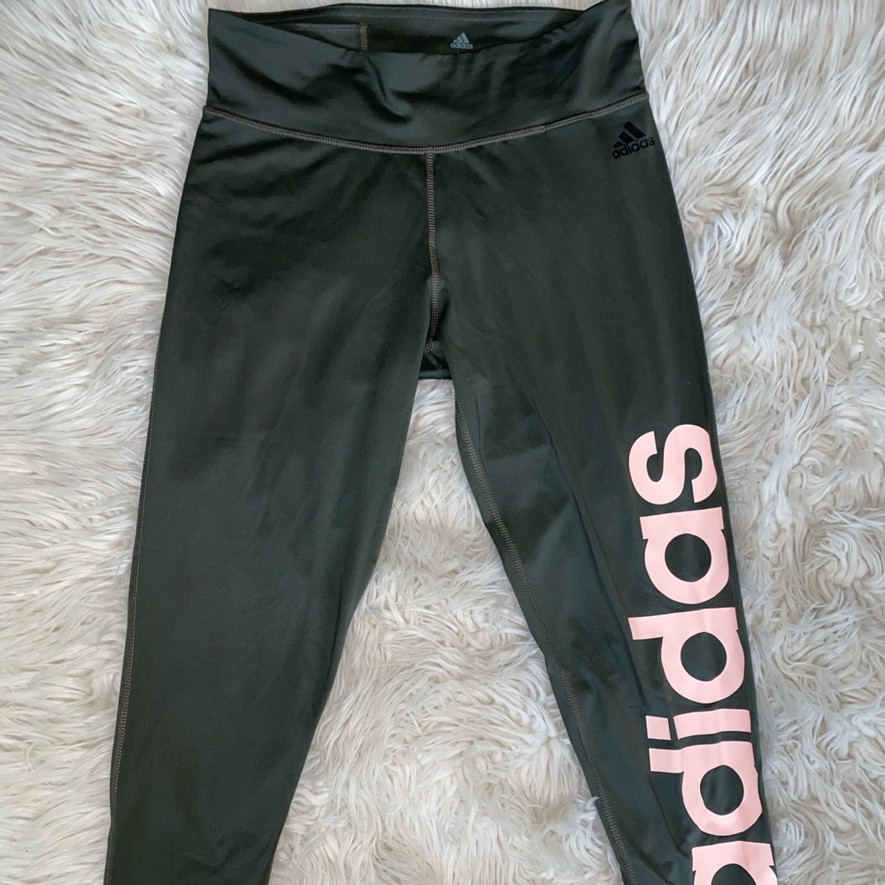 Adidas athletic pants- Women’s M